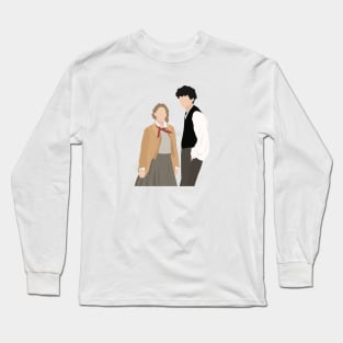 Jo & Laurie Long Sleeve T-Shirt